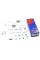 Комплект пружинок барабанных тормозов зад RAV 4 00-05 180х26  AUTOFREN D31016A