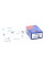 Монтажний комплект колодки  AUTOFREN D31017A