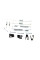 Комплект пружинок барабанних гальм зад ACCENT/SOUL 00-200х38 AUTOFREN D31019A