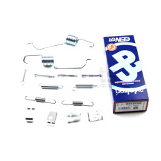 Комплект пружинок барабанних гальм зад MAZDA 626 97-02 229х42 AUTOFREN D31029A
