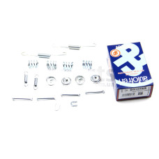 Комплект пружинок барабанних гальм зад YARIS 99-05 200х32 AUTOFREN D31078A