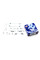 Комплект пружинок барабанных тормозов зад RENAULT 19/MEGANE 90-03 203х38  AUTOFREN D3920A