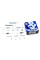 Комплект пружинок барабанных тормозов зад PEUGEOT 206/LOGAN 98- 203х39  AUTOFREN D3923A
