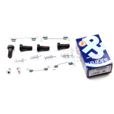 Комплект пружинок барабанних гальм зад MB W140/C140/S203/W203 91-07 165х25 AUTOFREN D3965A
