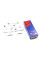 Комплект пружинок барабанных тормозов зад MICRA/YARIS/CLIO 03- 203х38  AUTOFREN D3969A