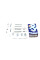 Комплект пружинок барабанных тормозов зад COLT/LANCER/LEGACY 88-09 203х37  AUTOFREN D3978A