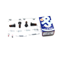 Комплект пружинок гальм барабанних зад MB W210/S210 95-03 164х25 AUTOFREN D3983A