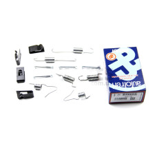 Комплект пружинок барабанних гальм зад RAV 4/QASHQAI 06-170х32 AUTOFREN D3995A