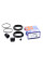 Ремкомпл. Супорт Range Rover ll/Discovery 48mm AUTOFREN D4031