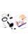 Ремкомпл. супорта перед Berlingo/C3/C4/Doblo/Fiorino/Kangoo/Megane II (з поршнем) AUTOFREN D41082C