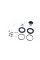 Ремкомпл. супорта перед BMW 3 (48мм) 75-84 (з поршнем) AUTOFREN D41183C