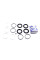 Ремкомпл. супорта перед LAND CRUISER/LX (51мм) 07- AUTOFREN D41639