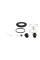 Ремкомпл. суппорта Yaris 99-07 51mm (з поршнем) AUTOFREN D41764C