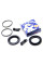 Ремкомпл. супорта зад BMW 1/3/4/Touareg 02-10 44mm AUTOFREN D41891