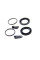 Ремкомпл. супорта зад BMW 1/3/4/Touareg 02-10 44mm AUTOFREN D41891