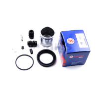 Ремкомпл. супорта перед AVENSIS/AURIS/COROLLA/MONDEO (57мм) 00- (з поршнем) AUTOFREN D42043C