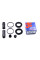 Ремкомпл. супорта перед BMW X5 (42мм) 2 поршня 00-06 AUTOFREN D42144