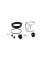 Ремкомпл. Супорта i40/ix35/Sportage/Pajero 07-60mm (з поршнем) AUTOFREN D42178C
