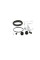 Ремкомпл. Супорта Corolla (E12) 01-07 57mm (з поршнем) AUTOFREN D42226C