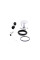 Ремкомпл. Супорта Civic 05-54mm (з поршнем) AUTOFREN D42265C