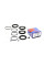 Ремкомпл. Супорта Pjero/Prado/4Runner/Cruiser 300/90 95-45mm AUTOFREN D42270