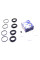 Ремкомпл. супорта зад BMW 7 E38 94-01 40mm AUTOFREN D4230