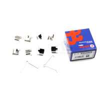 Монтажный к-кт тормозных колодок MAZDA 626/323/6 87-13  AUTOFREN D42350A