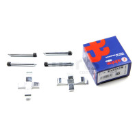Монтажный к-кт тормозных колодок MB W210/W202/S202 93-01  AUTOFREN D42357A