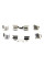 Монтажный к-кт тормозных колодок SPRINTER/VITO/CRAFTER 30 03-  AUTOFREN D42384A