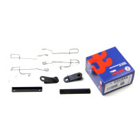 Монтажный к-кт тормозных колодок PEUGEOT 405/BOXER 92-02  AUTOFREN D42385A