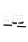 Монтажный к-кт тормозных колодок PEUGEOT 405/BOXER 92-02  AUTOFREN D42385A