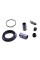 Ремкомпл. супорта перед BMW 1/3/4 11-54mm AUTOFREN D42411