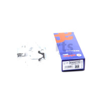 Монтажный к-кт тормозных колодок перед BMW 3/5 04-  AUTOFREN D42477A