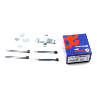 Монтажный к-кт тормозных колодок MB W123/W126 76-91  AUTOFREN D42493A