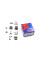 Монтажный к-кт тормозных колодок зад MAZDA 323/PAJERO/RAV 4 98-07  AUTOFREN D42545A