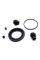 Ремкомпл. супорта перед Nissan Qashqai/Renault Kadjar 57mm AUTOFREN D42549
