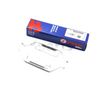 Монтажный к-кт тормозных колодок перед BMW 3/X3/5 88-11  AUTOFREN D42558A