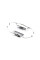 Монтажный к-кт тормозных колодок перед VW T4 90-03  AUTOFREN D42576A