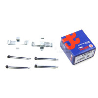 Монтажный к-кт тормозных колодок зад MB W210/S210 95-03  AUTOFREN D42578A