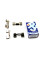 Монтажный к-кт тормозных колодок перед DUCATO/JUMPER/BOXER/DAILY 06-  AUTOFREN D42582A