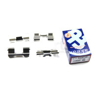 Монтажный к-кт тормозных колодок перед DUCATO/JUMPER/BOXER 06-  AUTOFREN D42614A