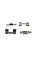 Монтажный к-кт тормозных колодок перед DUCATO/JUMPER/BOXER 06-  AUTOFREN D42614A
