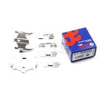 Монтажный к-кт тормозных колодок ELANTRA/CERATO 00-  AUTOFREN D42636A