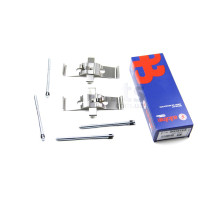 Монтажный к-кт тормозных колодок перед TOUAREG 02-  AUTOFREN D42679A