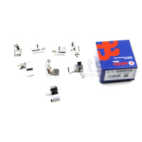 Монтажный к-кт тормозных колодок зад CAMRY/AVENSIS/CARINA 93-03  AUTOFREN D42683A