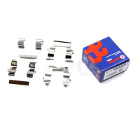 Монтажный к-кт тормозных колодок зад PAJERO/GALANT/LANCER 89-05  AUTOFREN D42685A