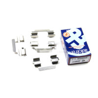Монтажный к-кт тормозных колодок перед JUMPY/SCUDO/EXPERT 95-06  AUTOFREN D42806A