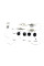 Монтажный к-кт тормозных колодок перед MAZDA 6 07-13  AUTOFREN D42856A