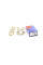 Ремкомпл. Супорта Corolla/Prius/Yaris 99- AUTOFREN D42878A