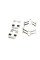 Монтажный к-кт тормозных колодок зад SX4/ACCORD/CIVIC/CR-V 90-  AUTOFREN D42902A